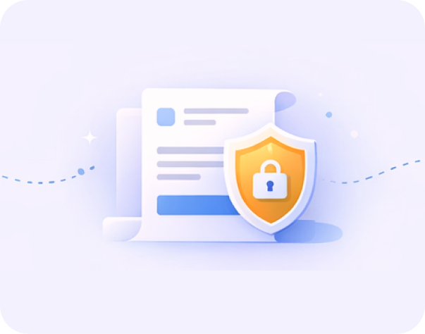 Secure meeting notes