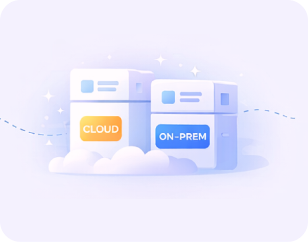 Cloud vs On-Premise